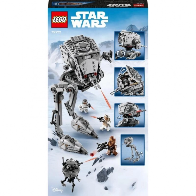 LEGO Star Wars 75322 - AT-ST z Hoth