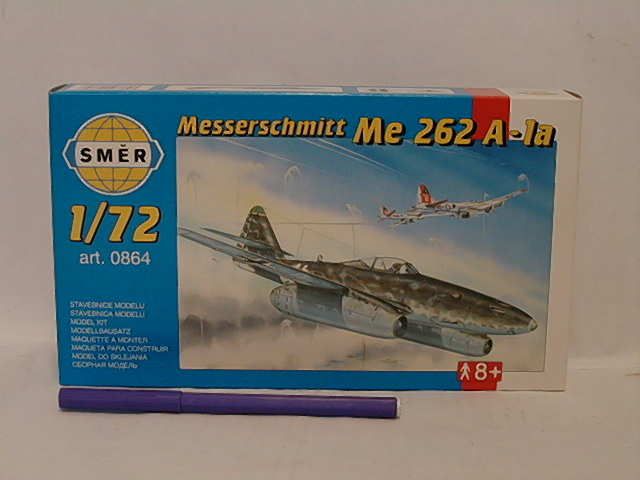 Messerschmitt Me 262 A  1:72