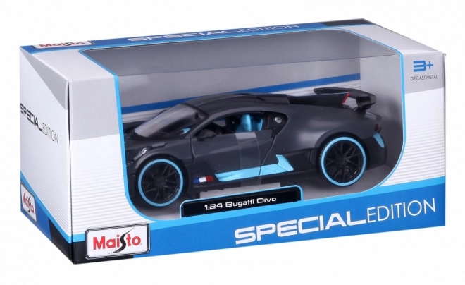 Maisto Bugatti Divo 1:24