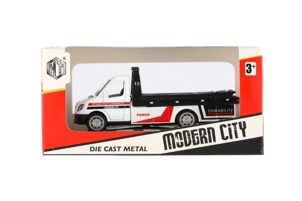 Odtahové auto na zpětné tažení 12 cm