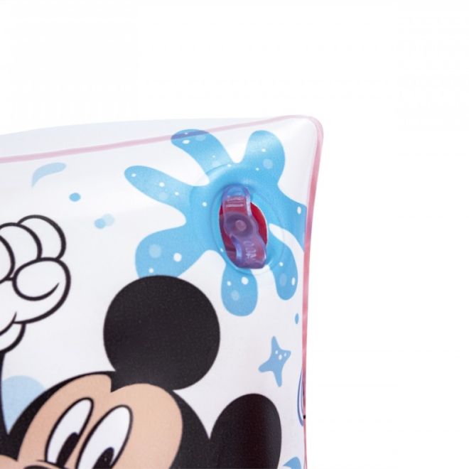 Plavecké rukávy Disney Mickey a přátelé 23 x 15 cm