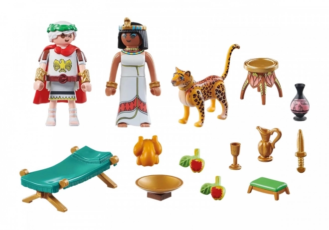 Asterix 71270 Caesar a Kleopatra set