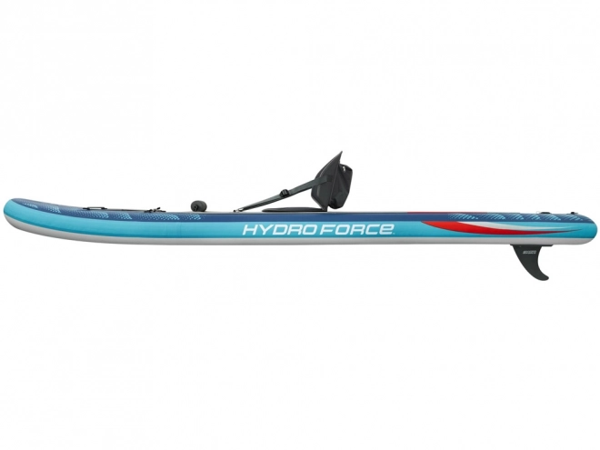Hydro Force oceana set 2v1 - nafukovací paddleboard s opěrátkem