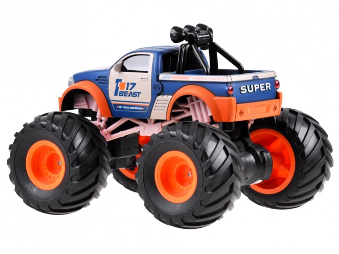 Monster Truck Big Foot na dálkové ovládání