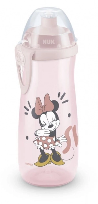 NUK FC Sports Cup Mickey Mouse 450 ml 1ks šedá