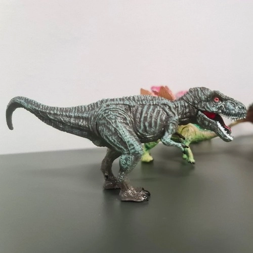 Pohyblivé figurky dinosaurů - 6 kusů