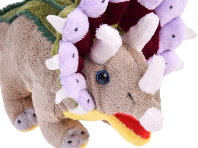 Plyšový Triceratops Dino 30 cm