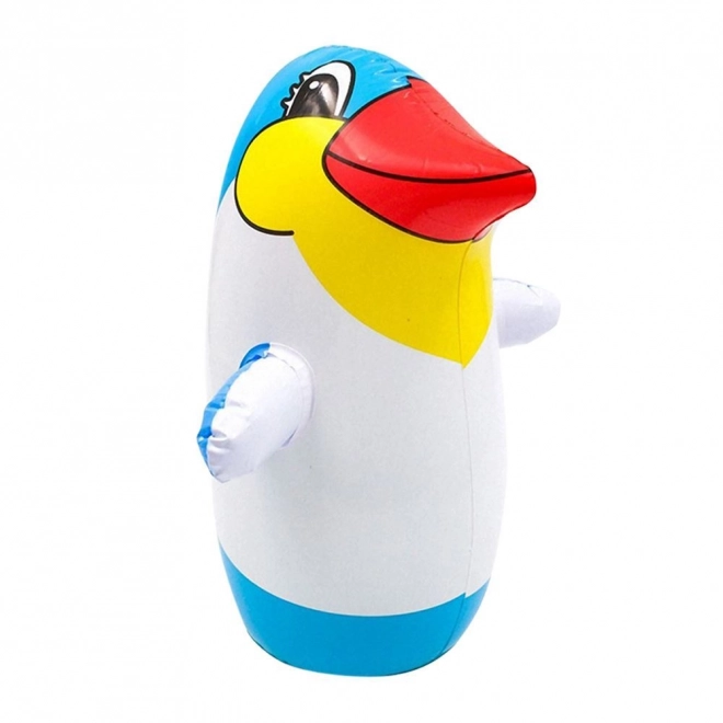 Nafukovací stojící tučňák