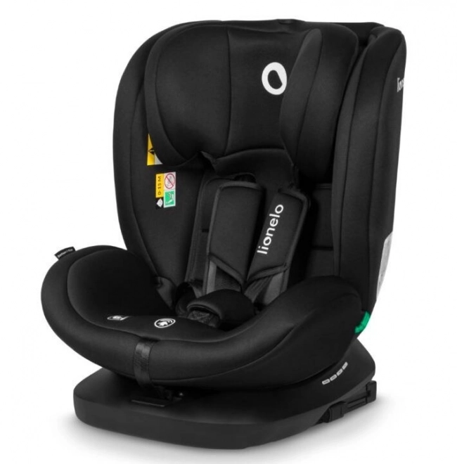 Autosedačka Bastiaan I-Size 0-36kg – Black Carbon