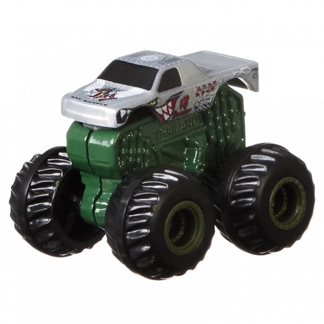 Překvapení Monster Trucks vozidla 5 Alarm