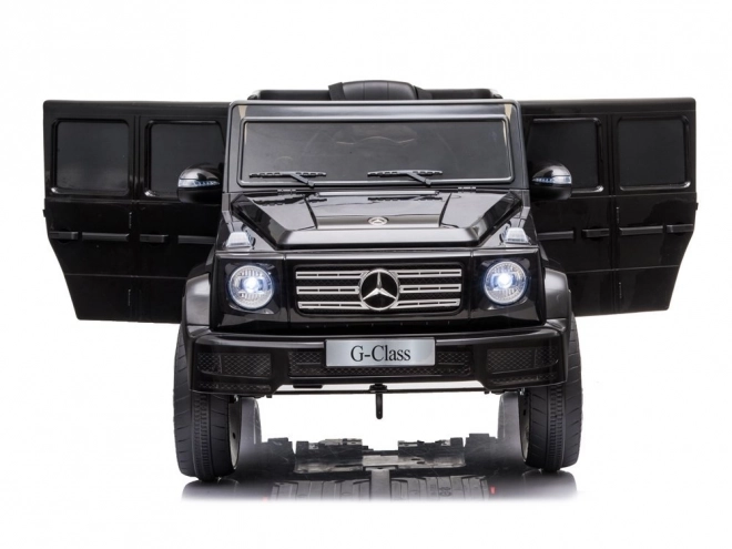 Mercedes G500 baterie auto černá