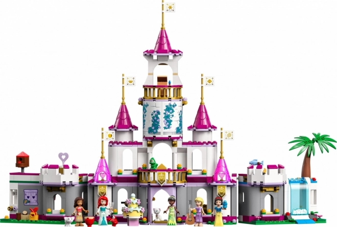 LEGO Disney 43205 Nezapomenutelná dobrodružství na zámku