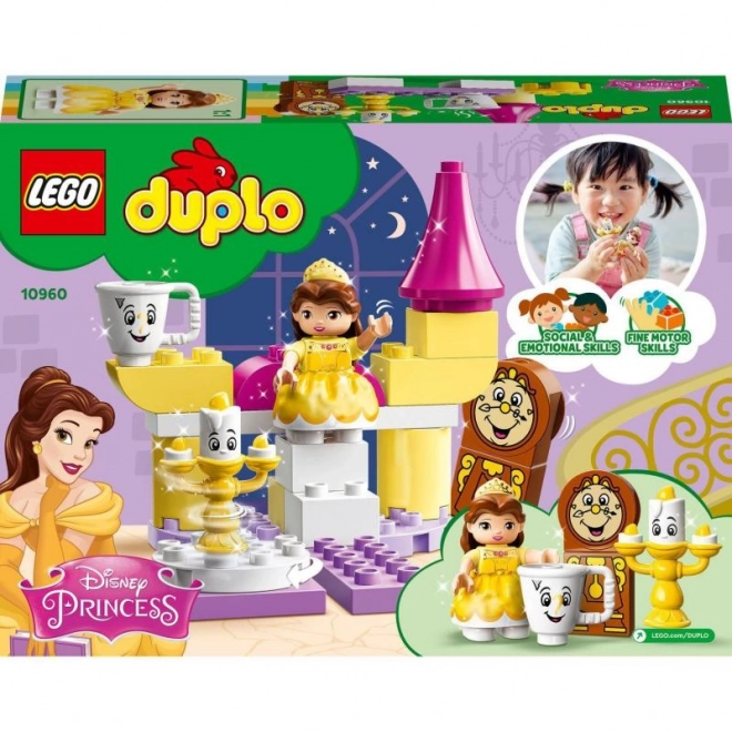 LEGO Disney 10960 Kráska na plese