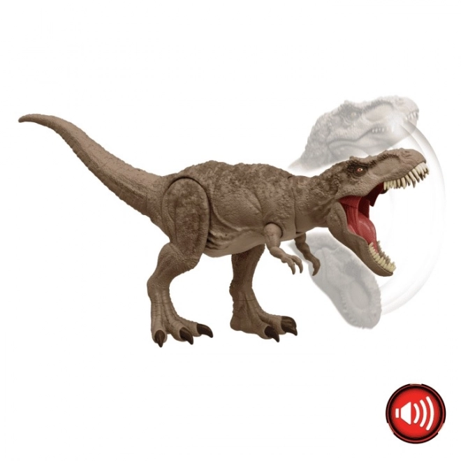 Jurassic Worlds Chaos Theory figurka dinosaura Tyrannosaura Rexe