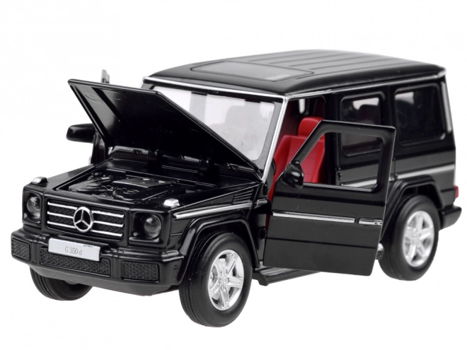 Auto Mercedes-Benz G350d 1:32