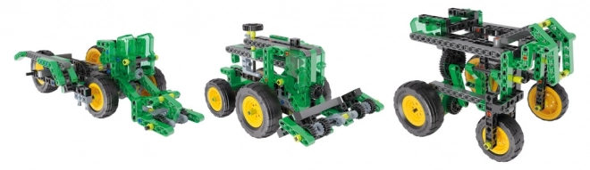 Mechanická laboratoř - Zemědělské stroje