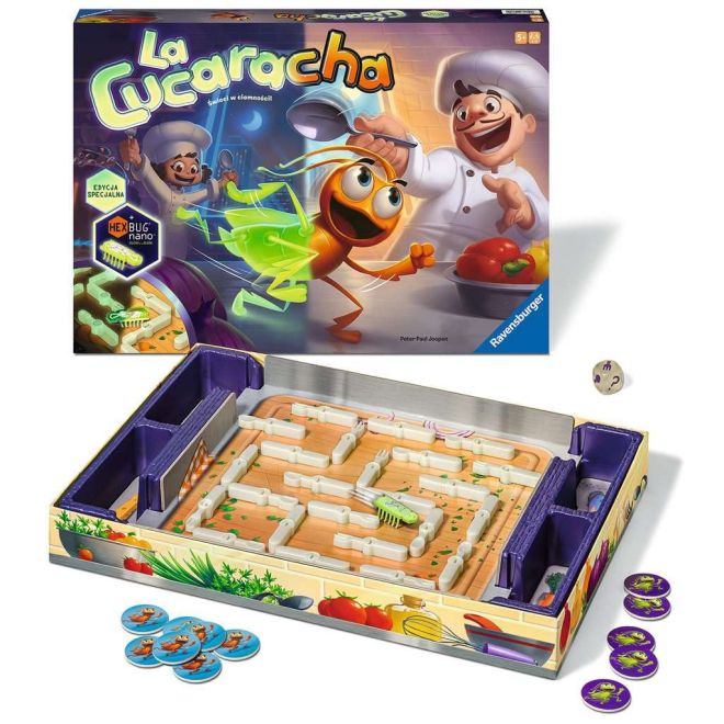 Hra La cucaracha - speciální edice