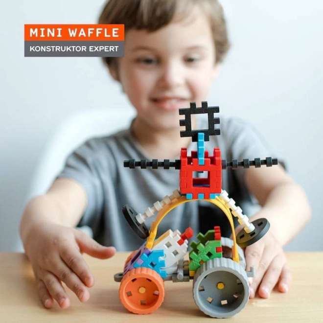 Mini vaflovač Expert 501 kusů