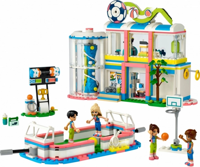 LEGO Friends 41744 Sportovní středisko