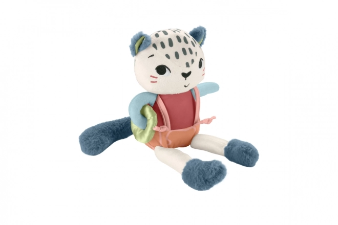 Fisher-Price sněžný leopard