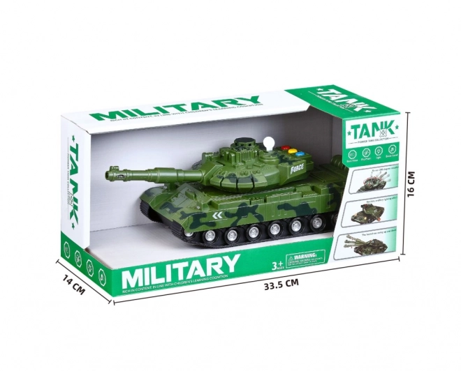 Tank 1:16