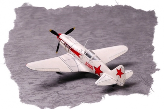 Plastikový model MiG-3