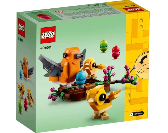 LEGO 40639 Ptasie gniazdo