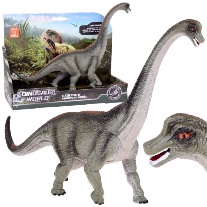 Gumový dinosaurus Brachiosaurus dětská hračka ZA5193