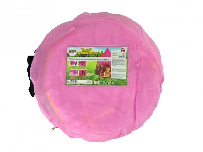 Stan House Princess Palace pro děti Garden Crown Pink