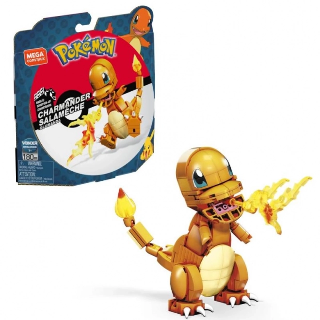 Mega Construx stavebnice Pokémon