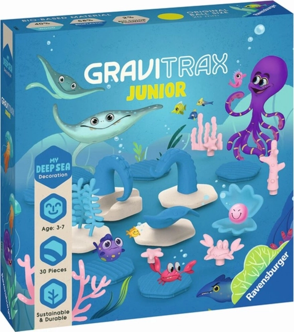 RAVENSBURGER GraviTrax Junior Oceán