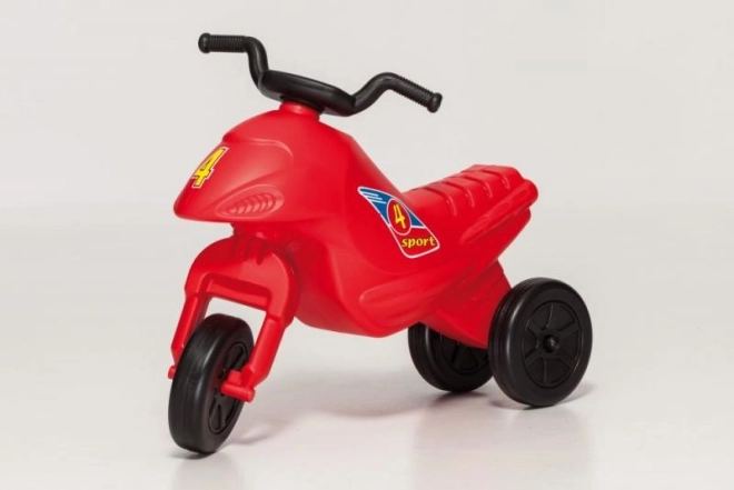 Superbike červený