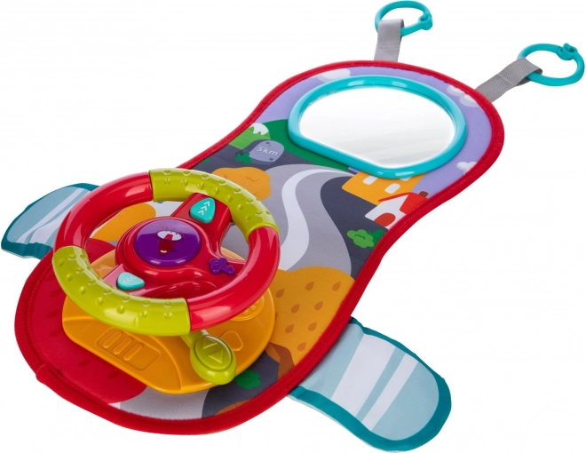 Interaktivní volant pro děti od Free2PLAY