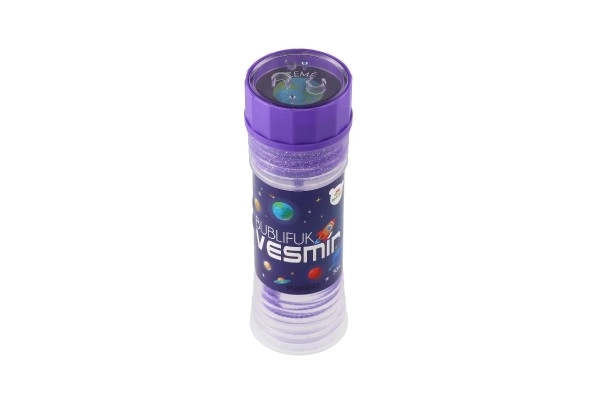 Bublifuk Vesmír 50ml 11cm mix druhů