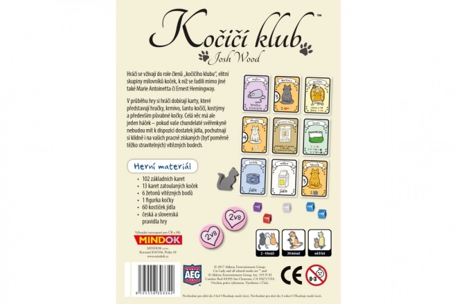 Kočičí klub