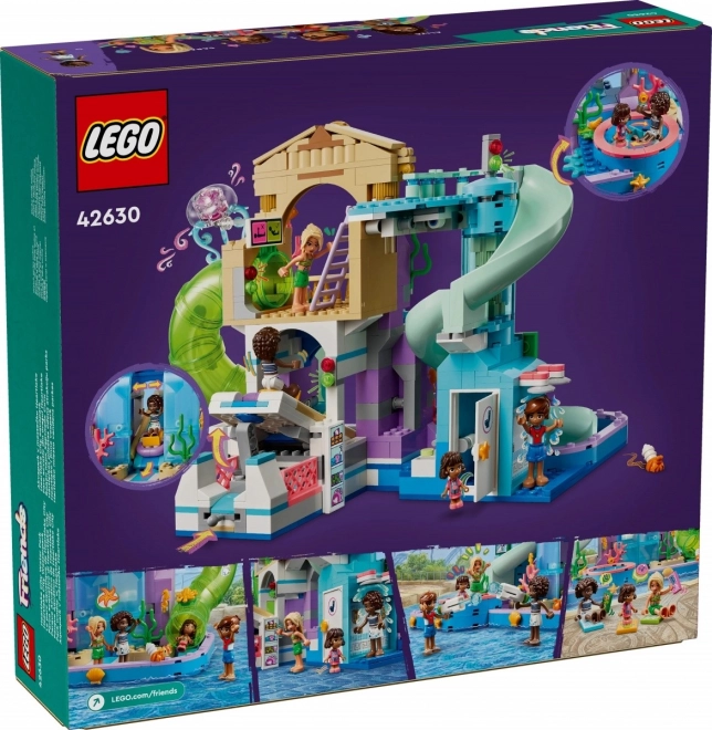 LEGO Friends 42630 Aquapark v městečku Heartlake