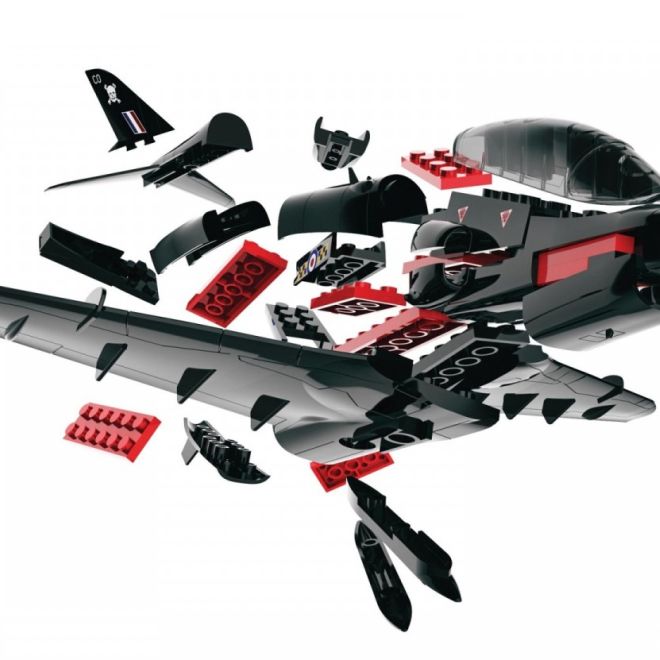 Plastikový model QUICK BUILD BAe Hawk