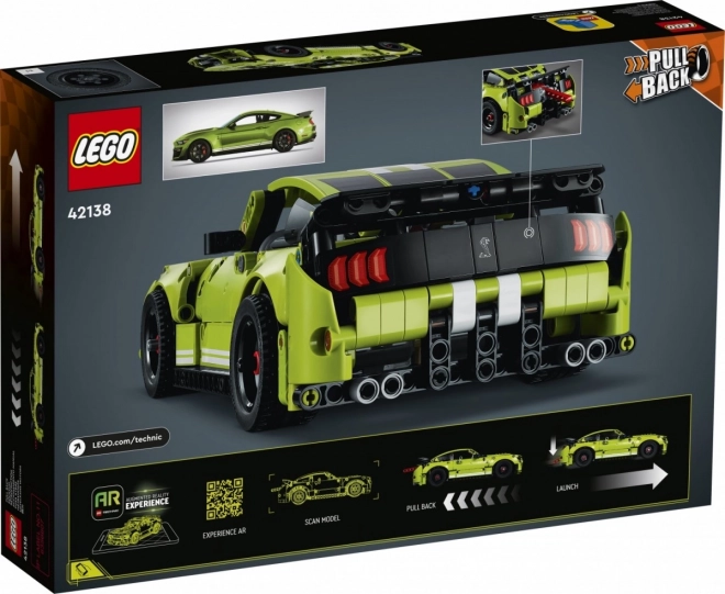 LEGO® Technic 42138 Ford Mustang Shelby® GT500®