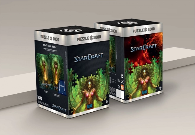 GOOD LOOT Puzzle StarCraft - Kerrigan 1000 dílků