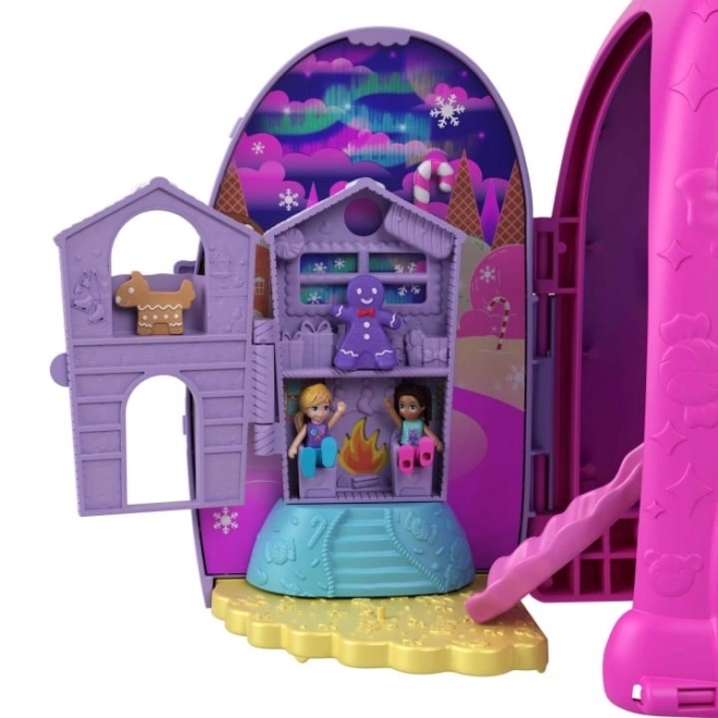 Polly Pocket Medvídek Super překvapení HJG28