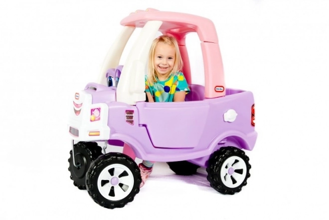 Little Tikes Cozy Truck pro princezny