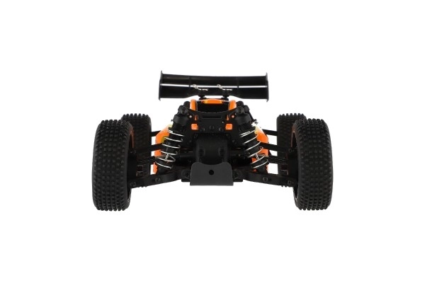 Auto RC Buggy Bonzai Jubatus terénní 30cm plast oranžové 2,4GHz na bat.+2xdob. pack v krab. 40x14x21