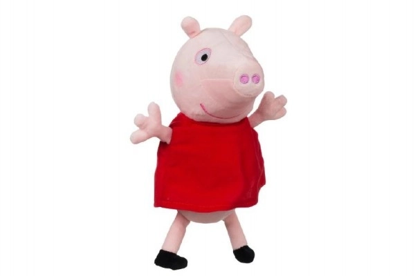 Plyšová Prasátko Peppa 25 cm