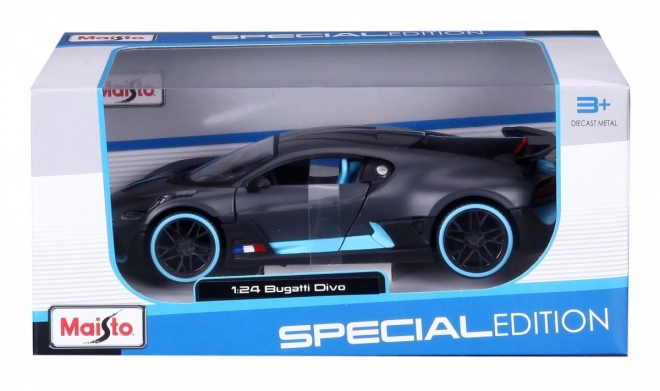 Maisto Bugatti Divo 1:24