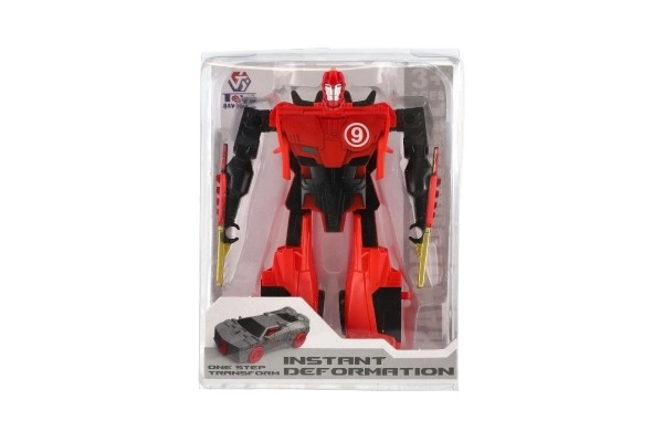 Transformer auto/robot 12cm
