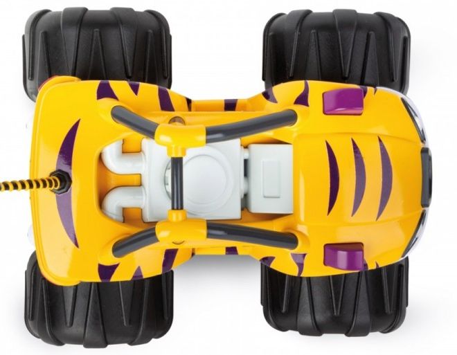 RC auto Blaze and the Monster Machines Stripes 2,4GHz