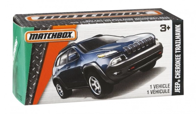 Match Box angličák v krabičce