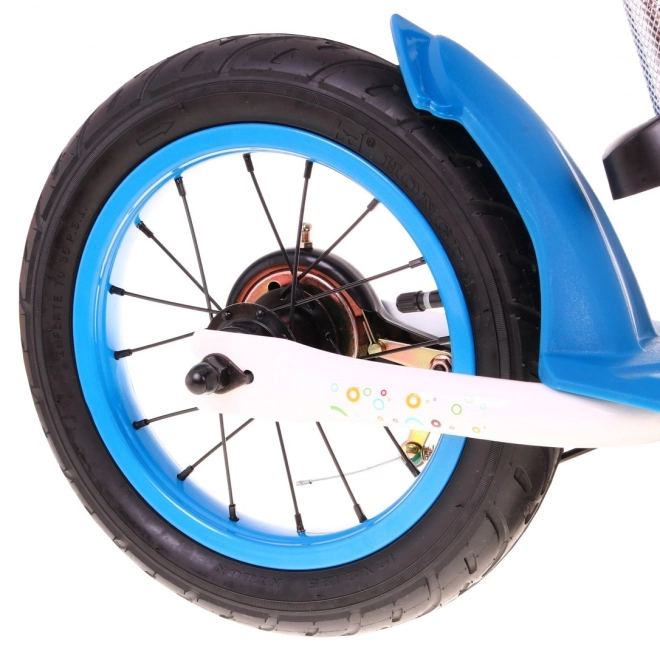 Dětské krosové kolo SporTrike Balancer – modré