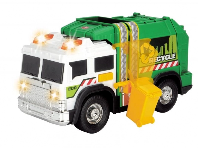 AS Popelářské auto 30 cm