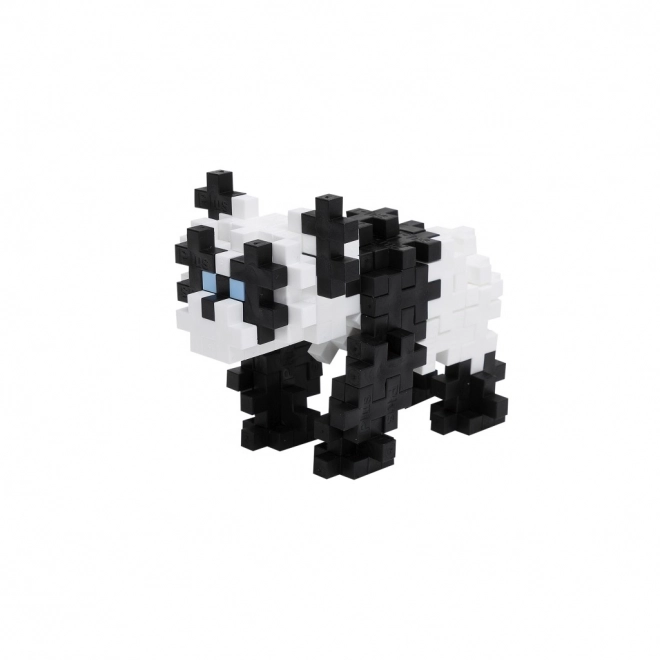 Plus-Plus Panda (100 ks) Tuba